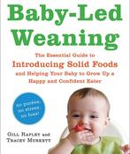 Gill Rapley / Baby-Led Weaning (Large Paperback) image