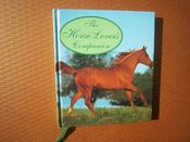 Judith Draper / The Horse Lover's Companion (Coffee Table Book) image
