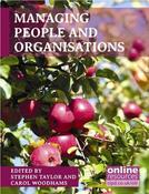 Stephen Taylor / Managing People and Organisations (Coffee Table Book) image
