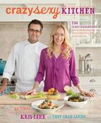 Kris Carr / Crazy Sexy Kitchen (Coffee Table Book) image