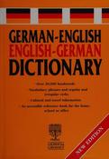Gresham Publishing Company Limited / German-English, English-German Dictionary (Coffee Table Book) image