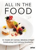 Frank Cullen / All In The Food (Coffee Table Book) image