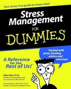 Allen Elkin / Stress Management For Dummies® (Coffee Table Book) image