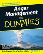 W. Doyle Gentry / Anger Management For Dummies (US Edition) (Coffee Table Book) image