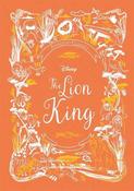 The Lion King (Disney Animated Classics) (Children's Coffee Table book) image