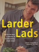 Louise Holland / Larder Lads (Coffee Table Book) image