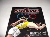 Sebastian Coe / The Olympians (Coffee Table Book) image