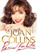 Joan Collins / Passion for Life (Coffee Table Book) image