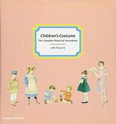 John Peacock / Children's Costume (Children's Coffee Table book) image