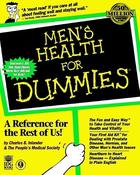 Charles B. Inlander / Men's Health For Dummies? (Coffee Table Book) image