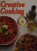 Jill Warner / CREATIVE COOKING. (Coffee Table Book) image