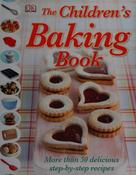 by-Step Recipes / The Chidren's Baking Book (Coffee Table Book) image