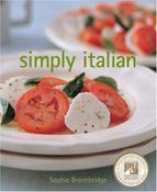 Sophie Braimbridge / Simply Italian (Coffee Table Book) image