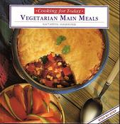 Kathryn Hawkins / Vegetable Main Meals (Cooking for Today) (Coffee Table Book) image