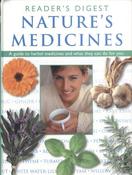Nature's Medicines (Coffee Table Book) image