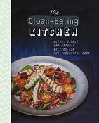 Sara Lewis / The clean-eating kitchen (Coffee Table Book) image