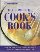 Eric Treuille / The Complete Cook's Book (Coffee Table Book) image