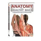 Philip Striano / Anatomy of a Healthy Back, (Coffee Table Book) image