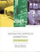 John E. G. / Managing Services Marketing (Coffee Table Book) image