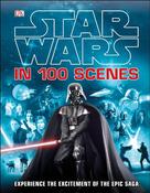 DK / Star Wars in 100 Scenes (Coffee Table Book) image