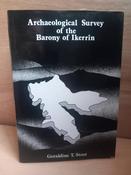 Geraldine T. Stout - Archaeological Survey of the Barony of Ikerrin - HB 1984 image