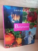Darina Allen - A Year at Ballymaloe Cookery School - HB - SIGNED - 1997 image