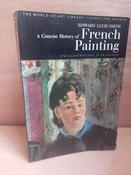 Edward Lucie-Smith - A Concise History of French Painting - PB - 1980 (Originally 1971) image