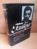 William Faulkner - Novels 1936-1940 : Absalom, Absalom! | The Unvanquished | If I Forget Thee, Jerusalem | The Hamlet  ( HB Library of America Edition) image