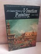 John Steer - A Concise History of Venetian Painting - PB - 1979 image