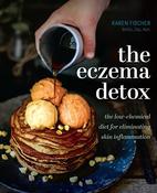 Karen Fischer / The Eczema Detox (Coffee Table Book) image
