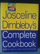 Josceline Dimbleby / Josceline Dimbleby's Complete Cookbook (Coffee Table Book) image