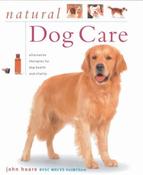 John Hoare / Natural Dog Care (New Age S.) (Coffee Table Book) image