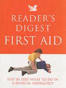 Sheena Meredith / "Reader's Digest" First Aid: Complete A-Z of Medicine and Health (Coffee Table Book) image