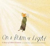 Jennifer Berne / On a Beam of Light (Coffee Table Book) image