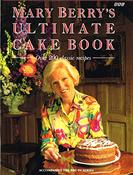 Mary Berry / Mary Berry's Ultimate Cake Book (Coffee Table Book) image