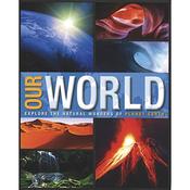 Family Reference Guide Our World (Coffee Table Book) image