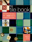 Marion Elliot / The Tile Book (Coffee Table Book) image