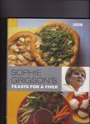 Sophie Grigson / Sophie Grigson's Feasts for a Fiver (Coffee Table Book) image