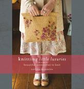 Louisa Harding / Knitting Little Luxuries (Coffee Table Book) image