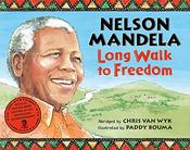 Nelson Mandela / Long Walk to Freedom (Coffee Table Book) image