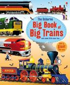 Megan Cullis / Big Book of Big Trains (Coffee Table Book) image