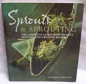 Valerie Cupillard / Sprouts and Sprouting (Coffee Table Book) image