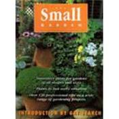 Jenny Plucknett / The Small Garden (Coffee Table Book) image