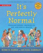 Robie H. Harris / It's Perfectly Normal (Coffee Table Book) image