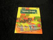 Stewart Walton / "Home Front" Children's Rooms (Children's Coffee Table book) image