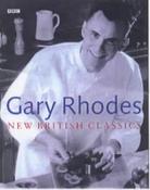 Gary Rhodes / New British Classics (Coffee Table Book) image