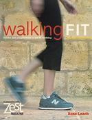 Rose Leach / Zest: Walking Fit (Coffee Table Book) image