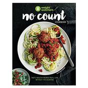 Weight Watchers No Count cookbook (Coffee Table Book) image