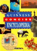 Ian Crofton / The Guinness Concise Encyclopedia (Coffee Table Book) image