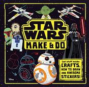 Katrina Pallant / Star Wars Make and Do (Coffee Table Book) image